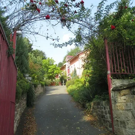 Stadtoase アパート *